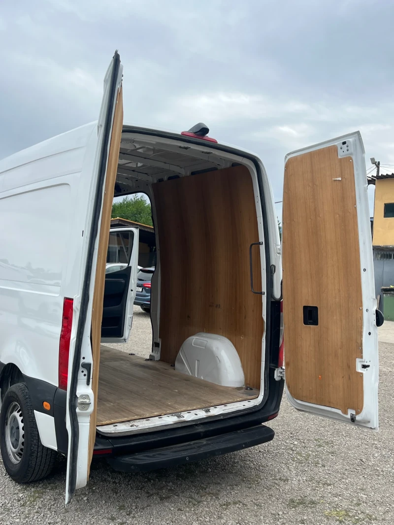 Mercedes-Benz Sprinter 314 AUTOMATIC , снимка 11 - Бусове и автобуси - 51460795