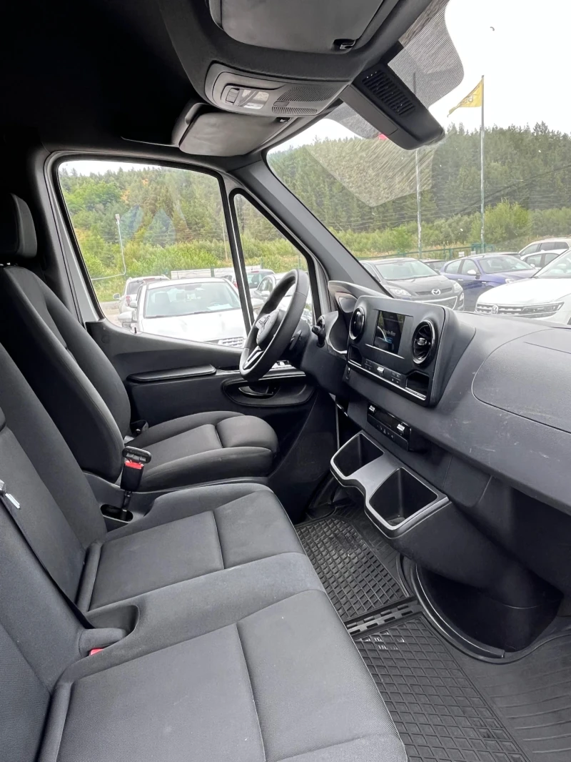 Mercedes-Benz Sprinter 314 AUTOMATIC , снимка 9 - Бусове и автобуси - 51460795