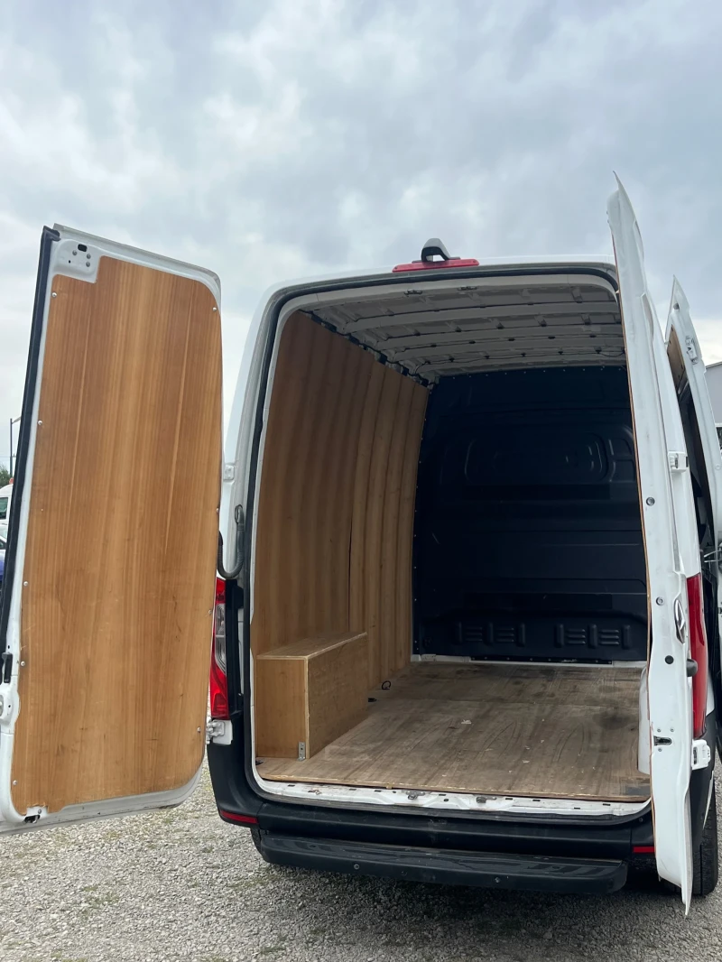 Mercedes-Benz Sprinter 314 AUTOMATIC , снимка 10 - Бусове и автобуси - 51460795