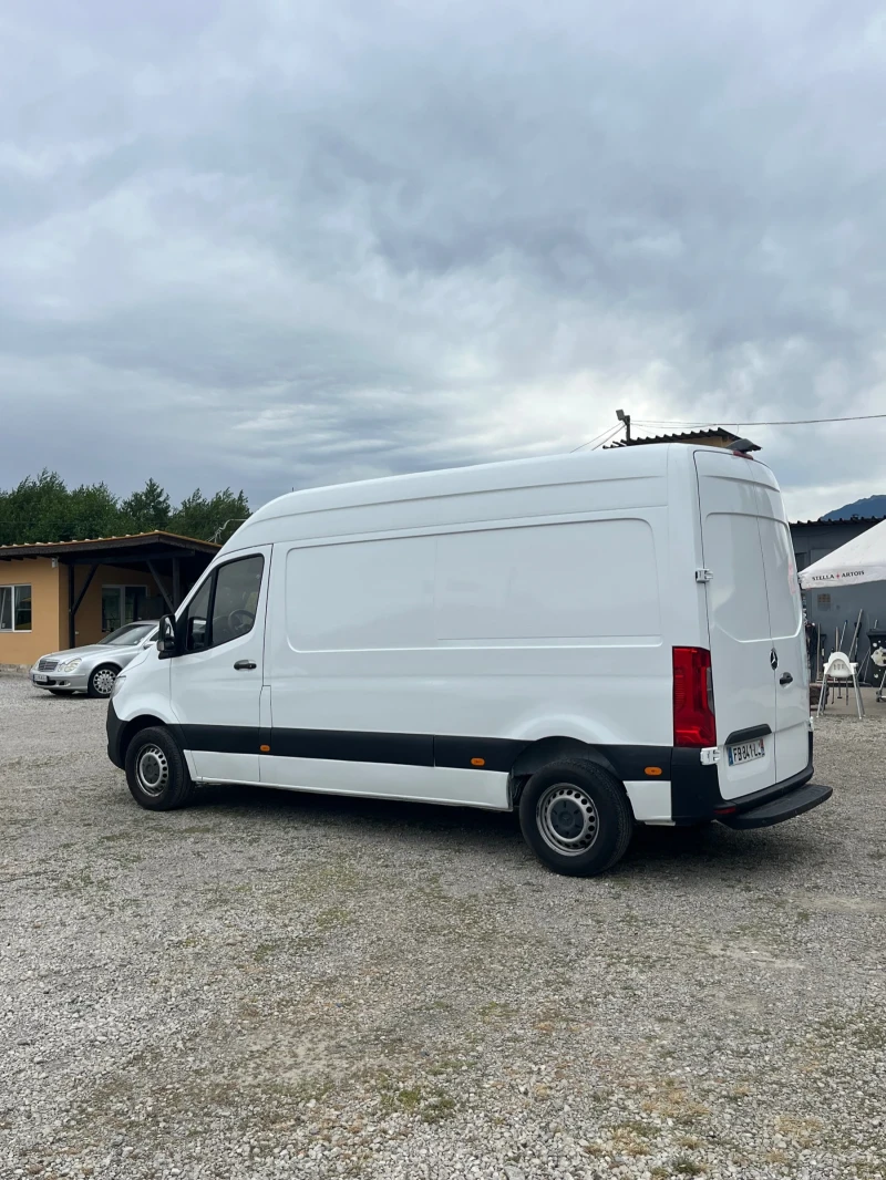 Mercedes-Benz Sprinter 314 AUTOMATIC , снимка 4 - Бусове и автобуси - 51460795