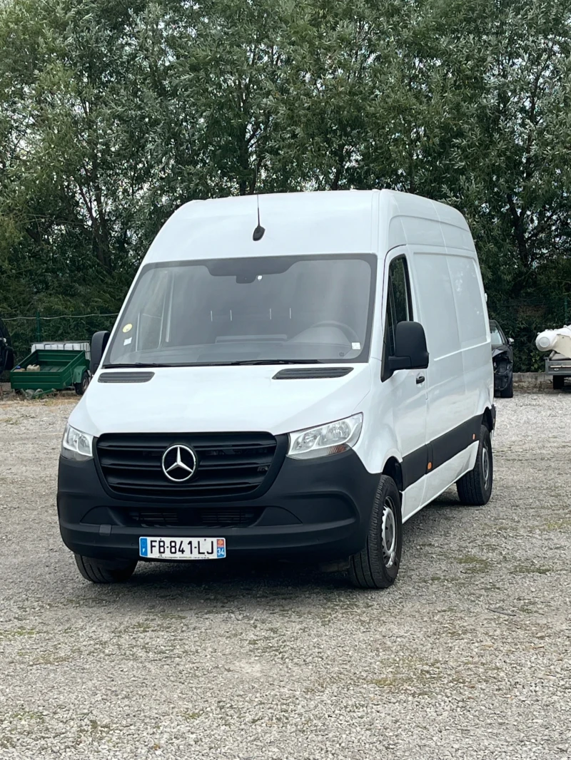 Mercedes-Benz Sprinter 314 AUTOMATIC , снимка 2 - Бусове и автобуси - 51460795