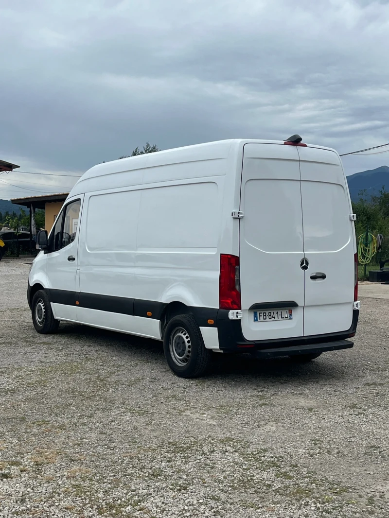 Mercedes-Benz Sprinter 314 AUTOMATIC , снимка 7 - Бусове и автобуси - 51460795