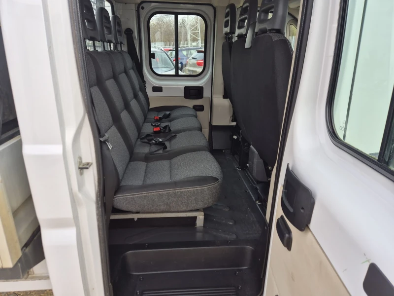 Fiat Ducato 2.3MultiJet 169000!!!, снимка 13 - Бусове и автобуси - 52708960