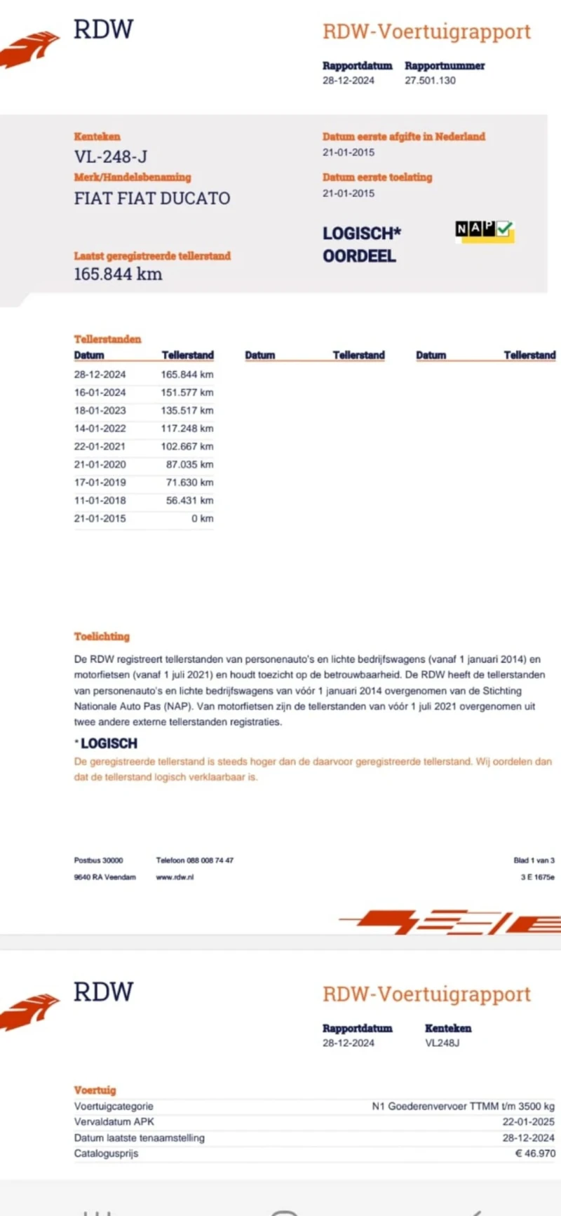 Fiat Ducato 2.3MultiJet 169000!!!, снимка 2 - Бусове и автобуси - 52708960