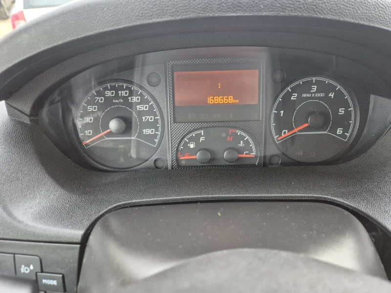 Fiat Ducato 2.3MultiJet 169000!!!, снимка 12 - Бусове и автобуси - 52708960