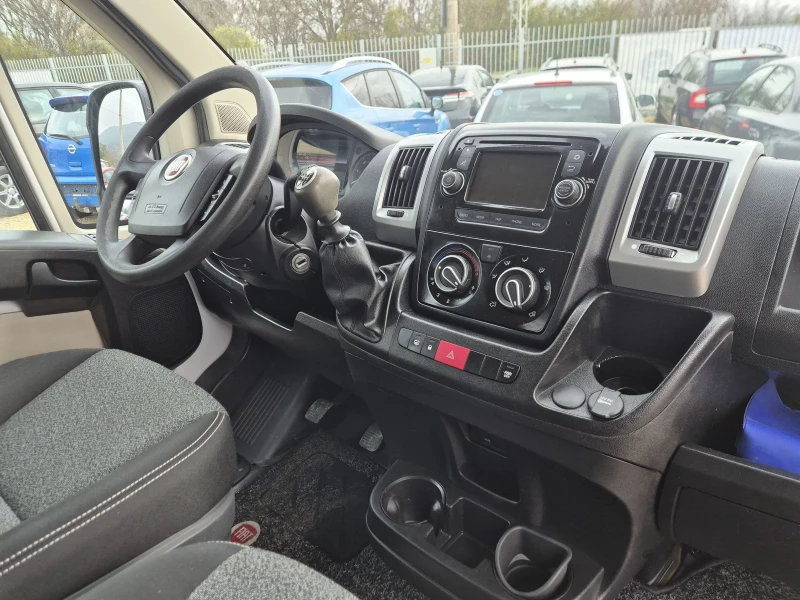 Fiat Ducato 2.3MultiJet 169000!!!, снимка 10 - Бусове и автобуси - 52708960