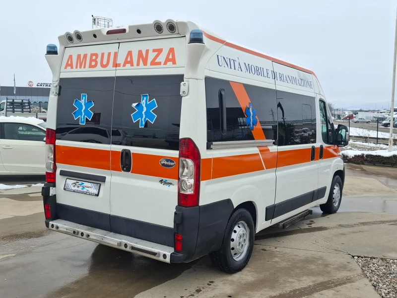 Fiat Ducato 3.0Mjet/Aricar, снимка 3 - Бусове и автобуси - 53336351