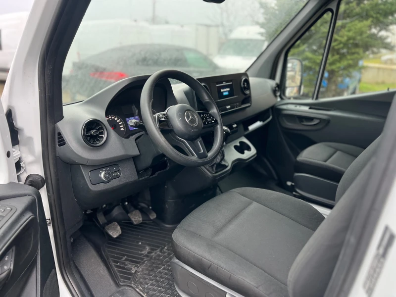 Mercedes-Benz Sprinter 314 FULL , NAVI , EURO6, снимка 8 - Бусове и автобуси - 53364484