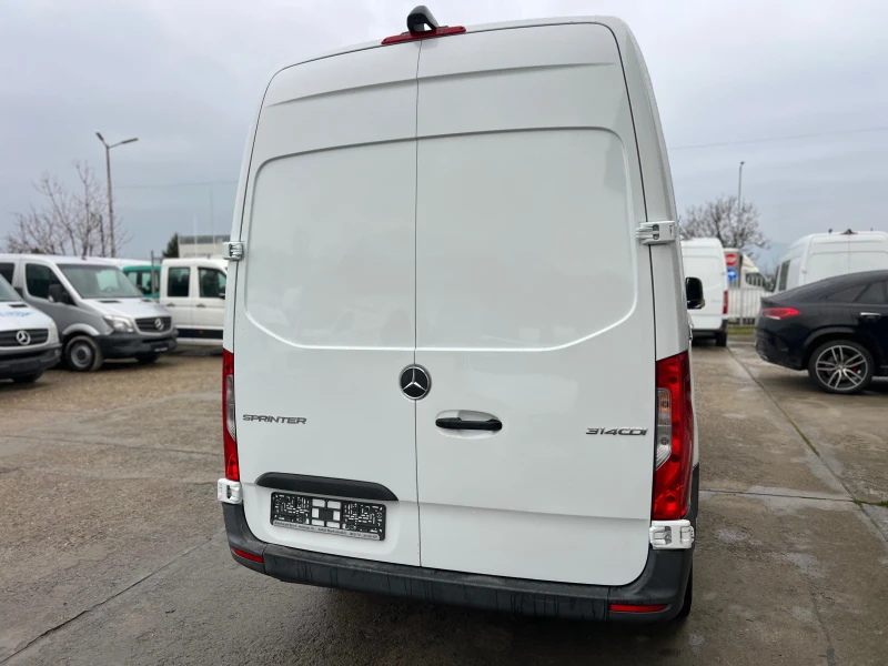 Mercedes-Benz Sprinter 314 FULL , NAVI , EURO6, снимка 3 - Бусове и автобуси - 53364484