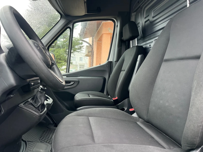 Mercedes-Benz Sprinter 314 FULL , NAVI , EURO6, снимка 10 - Бусове и автобуси - 53364484
