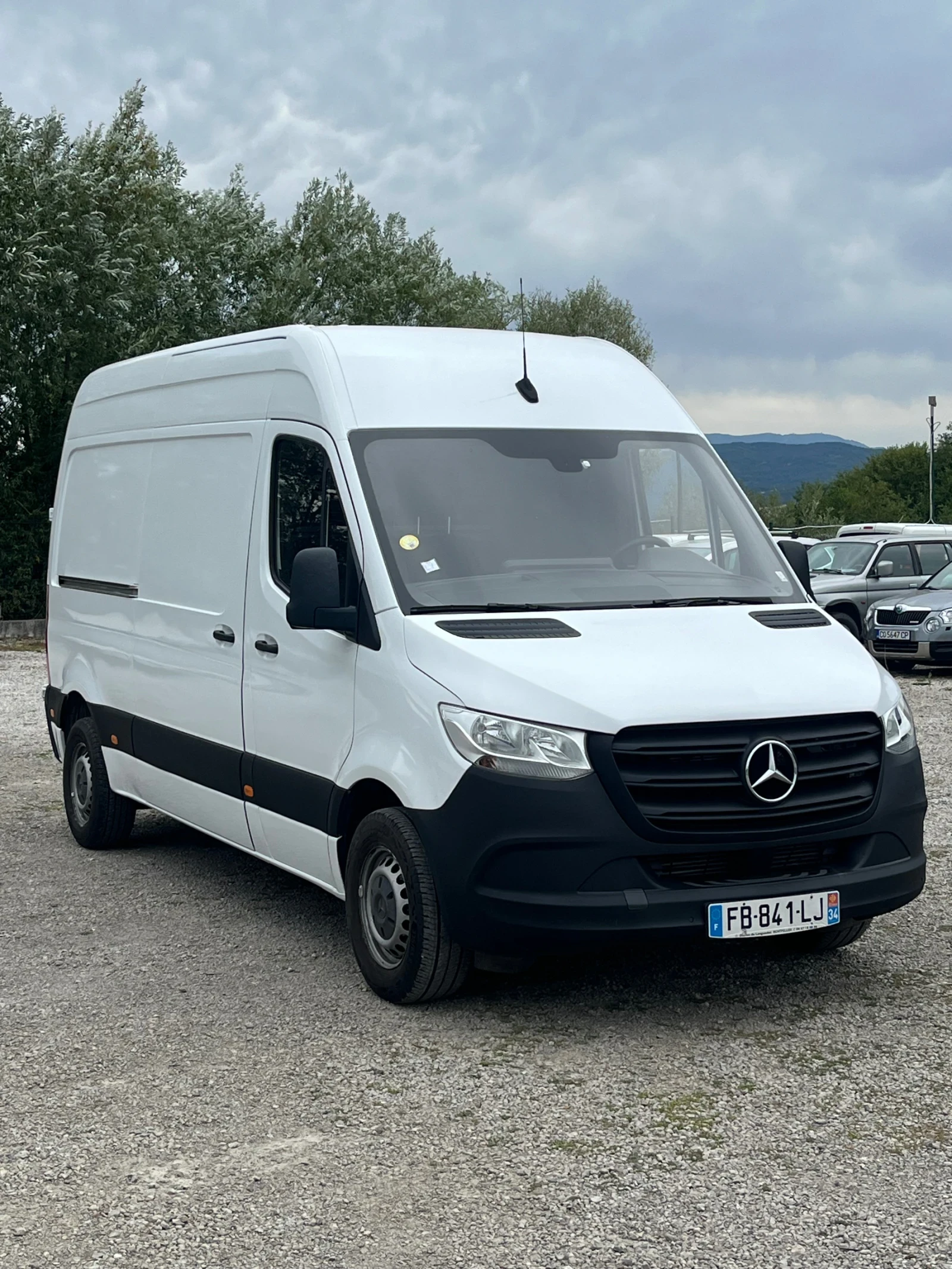 Mercedes-Benz Sprinter 314 AUTOMATIC  | Mobile.bg   1