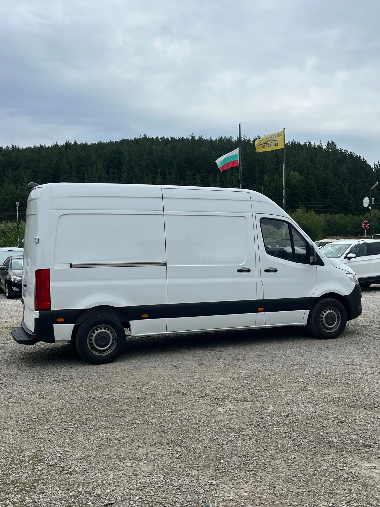 Mercedes-Benz Sprinter 314 AUTOMATIC  - изображение 5