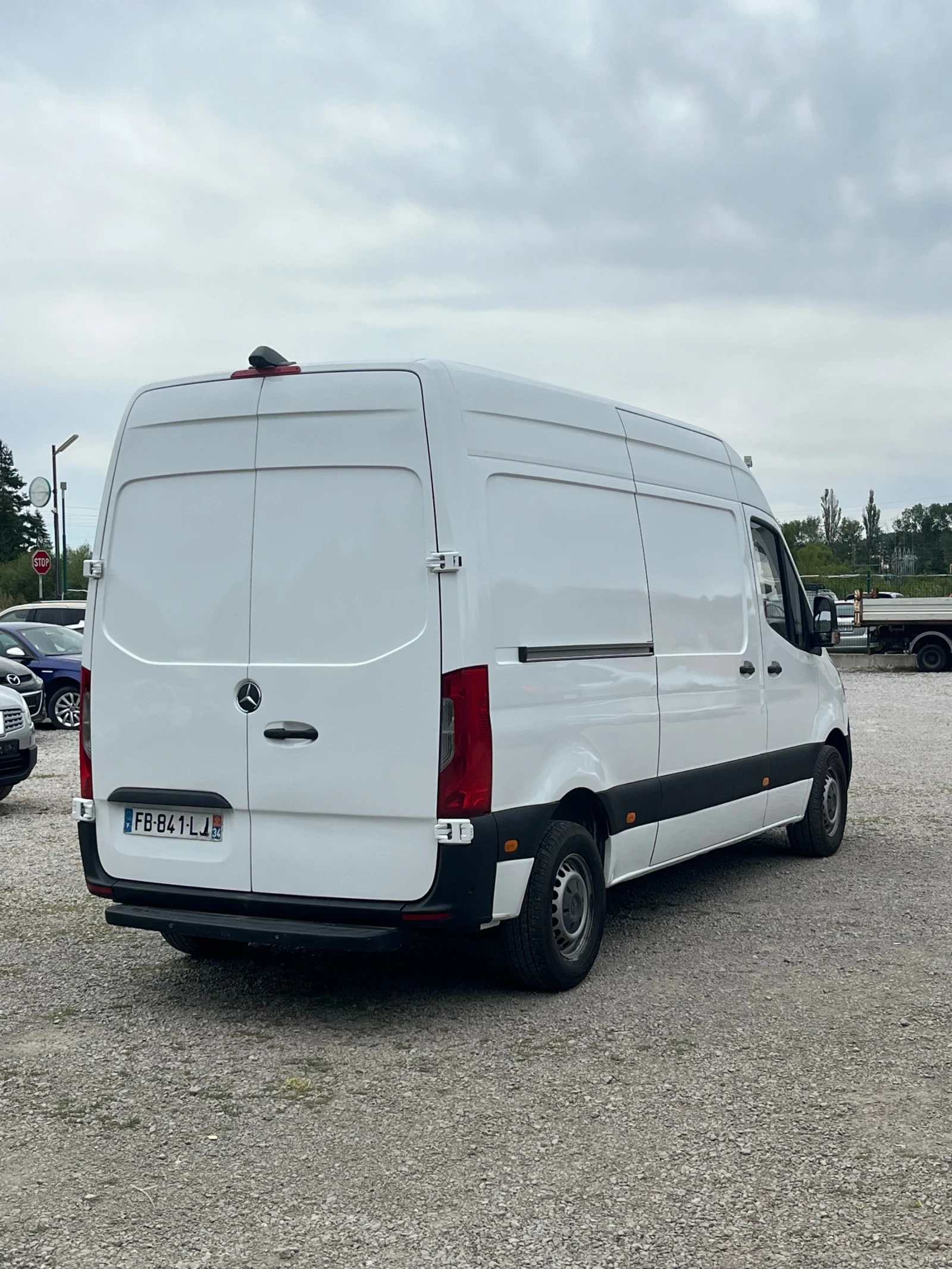 Mercedes-Benz Sprinter 314 AUTOMATIC  - изображение 6
