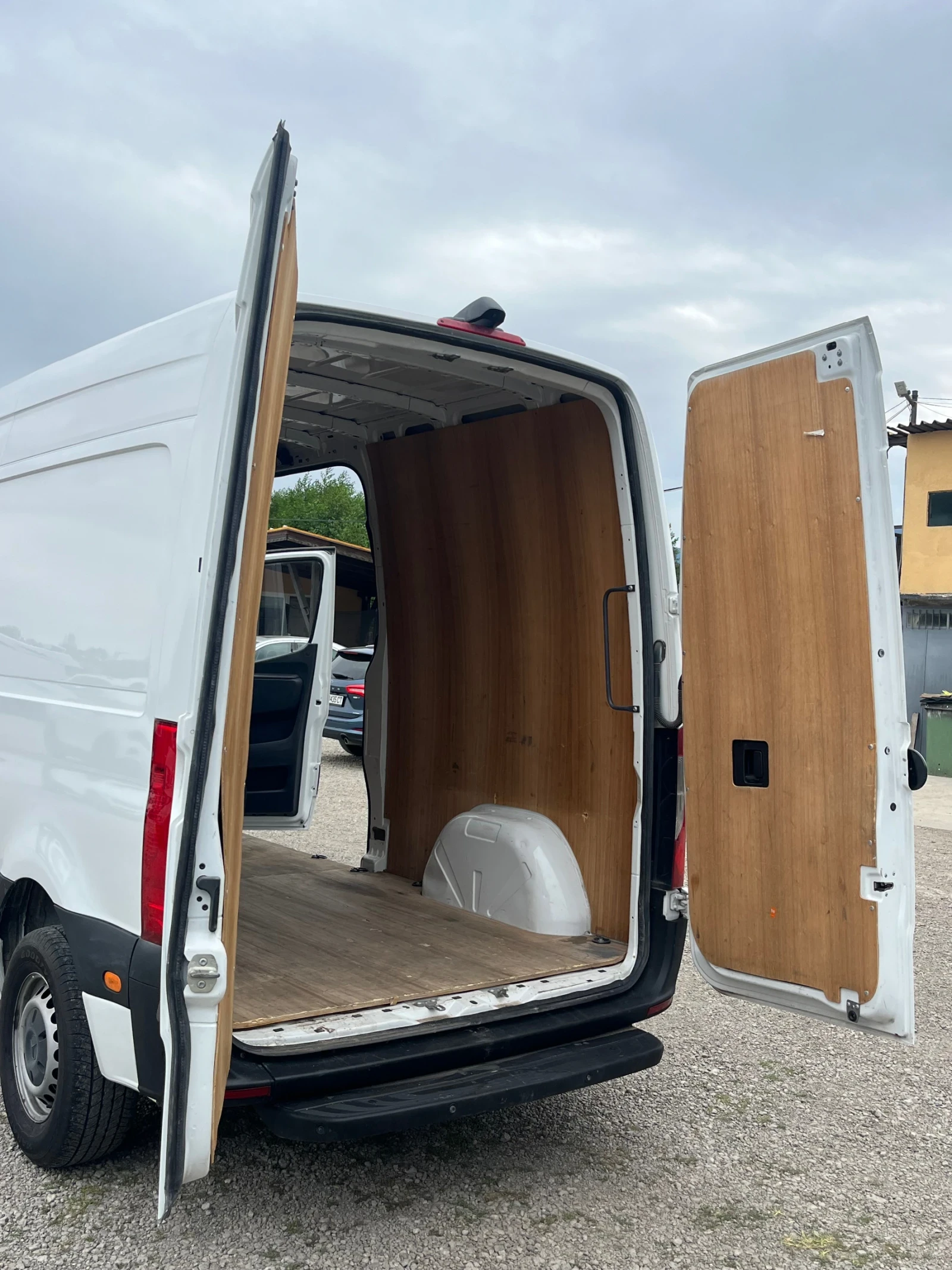 Mercedes-Benz Sprinter 314 AUTOMATIC  | Mobile.bg   11