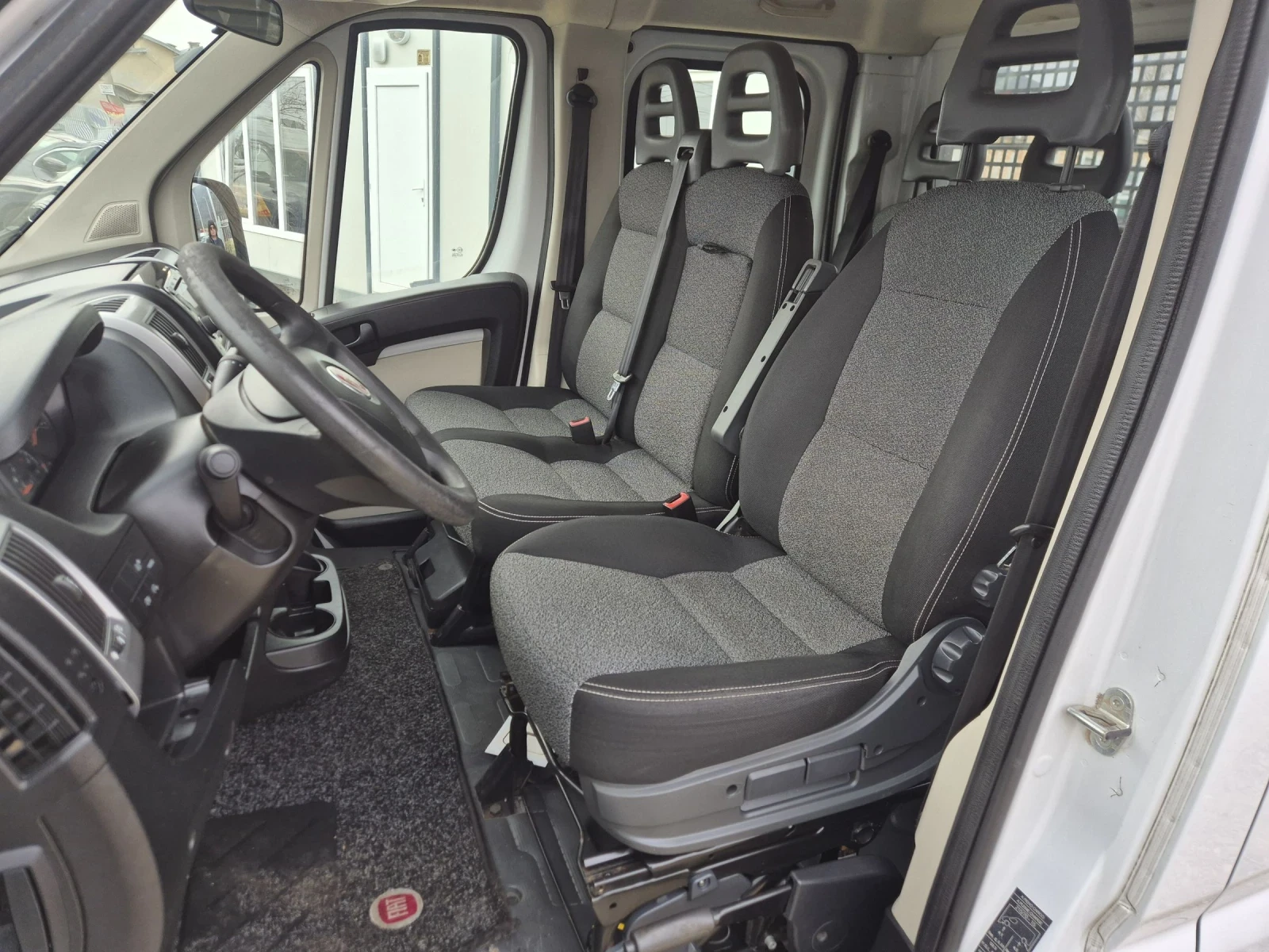 Fiat Ducato 2.3MultiJet 169000!!! | Mobile.bg   9