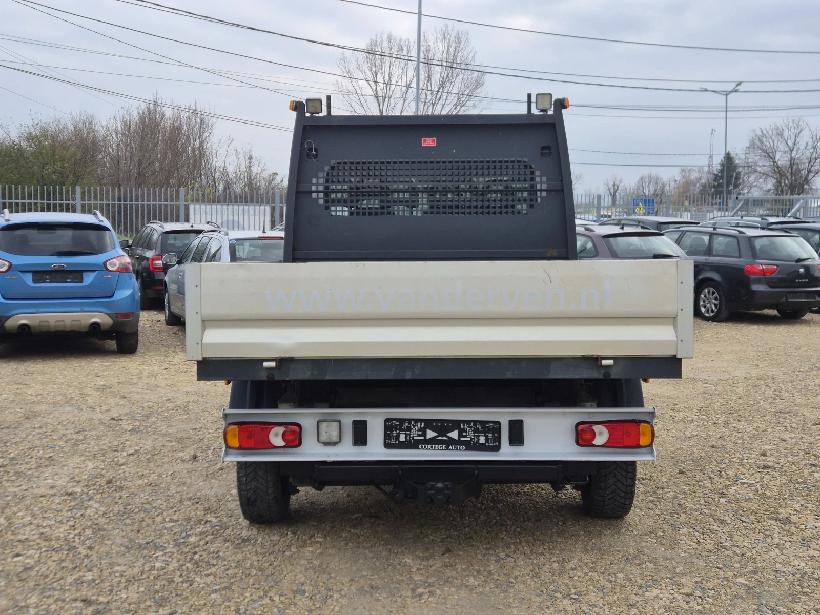 Fiat Ducato 2.3MultiJet 169000!!! | Mobile.bg   6