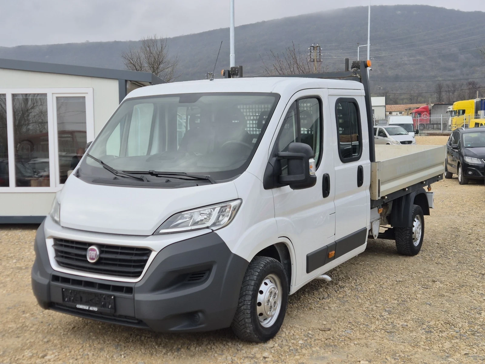 Fiat Ducato 2.3MultiJet 169000!!! | Mobile.bg   4
