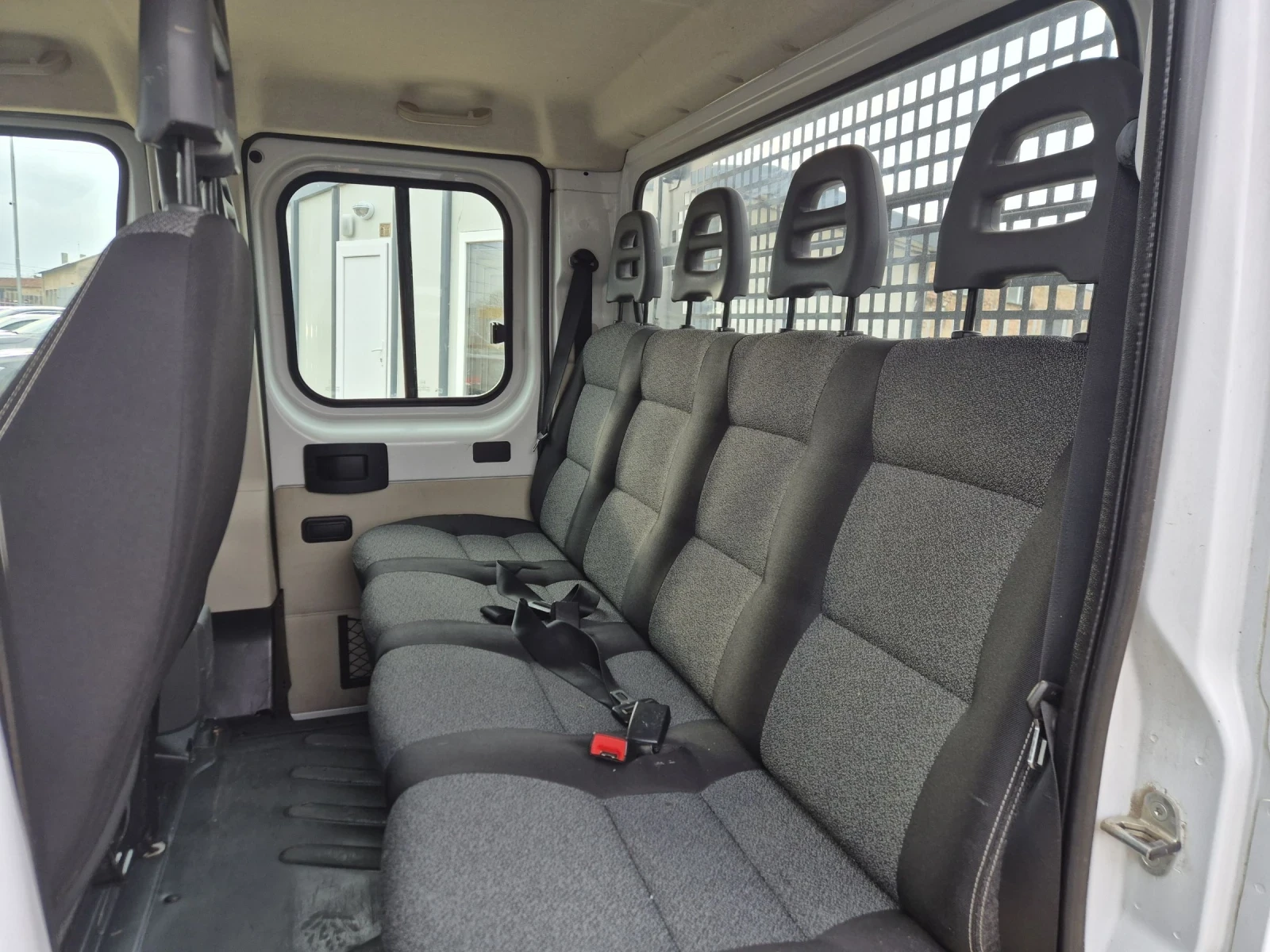 Fiat Ducato 2.3MultiJet 169000!!! | Mobile.bg   14