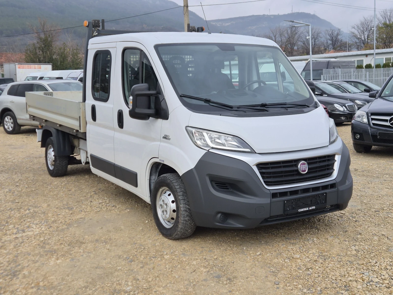 Fiat Ducato 2.3MultiJet 169000!!! | Mobile.bg   1