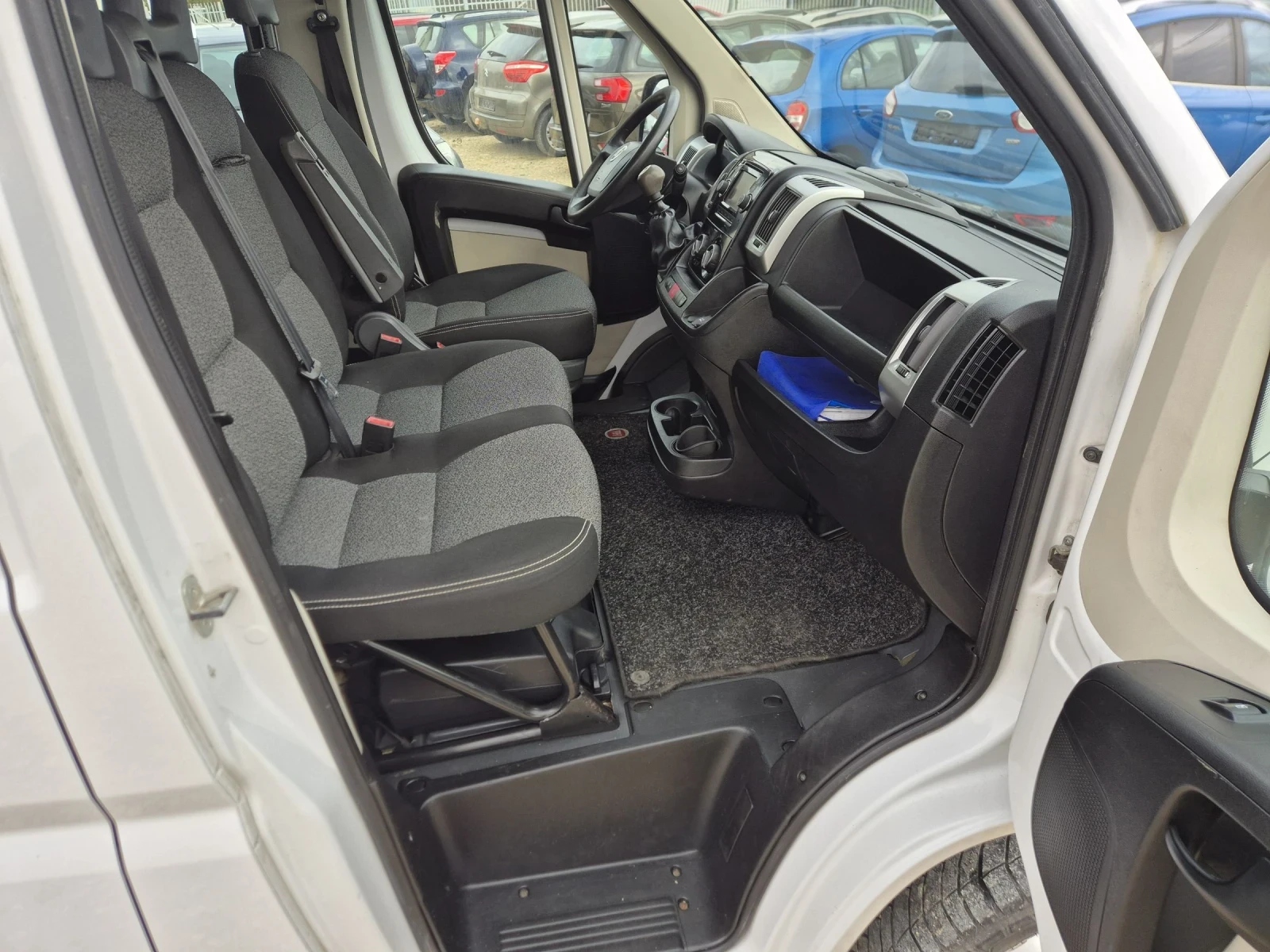 Fiat Ducato 2.3MultiJet 169000!!! | Mobile.bg   11