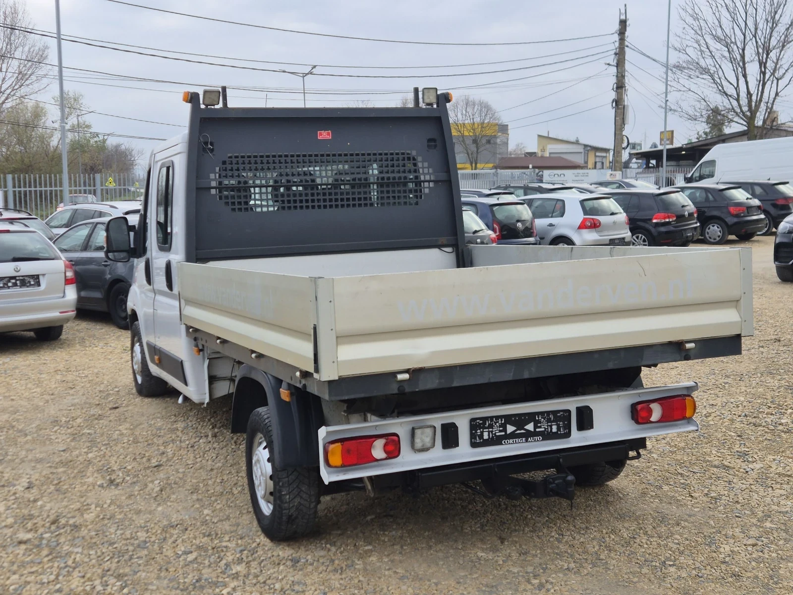 Fiat Ducato 2.3MultiJet 169000!!! | Mobile.bg   5