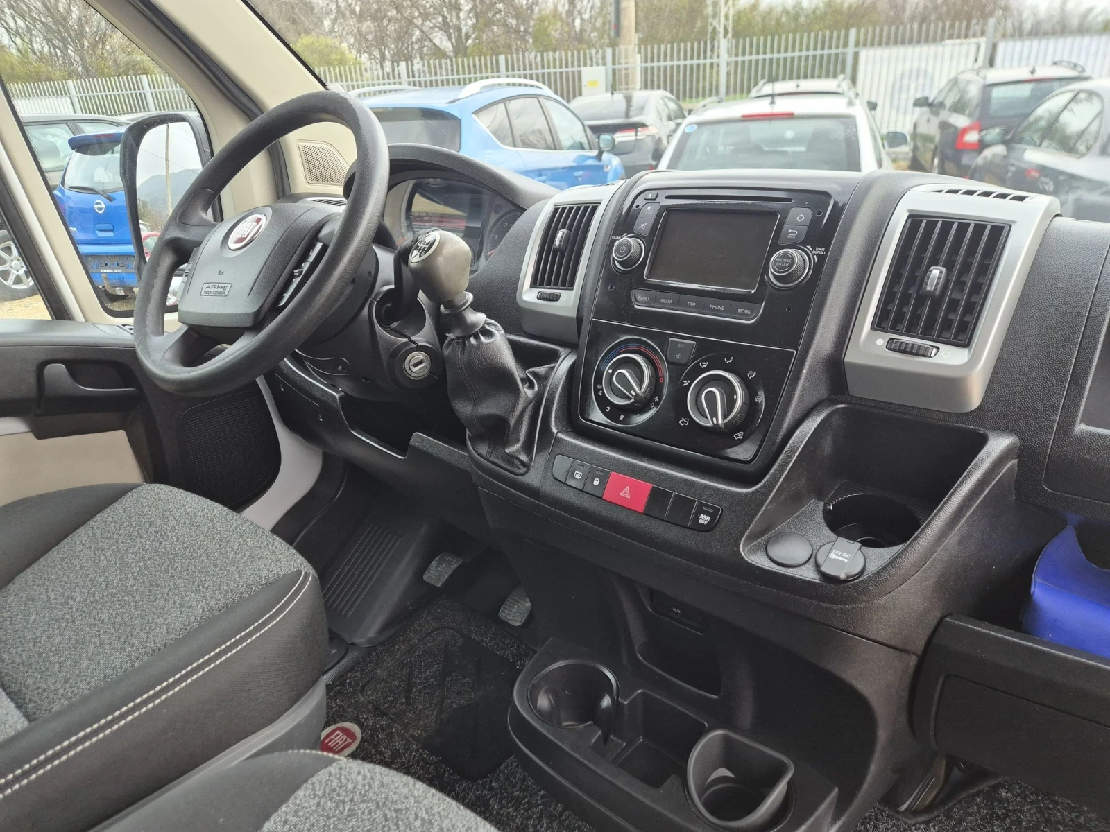 Fiat Ducato 2.3MultiJet 169000!!! | Mobile.bg   10