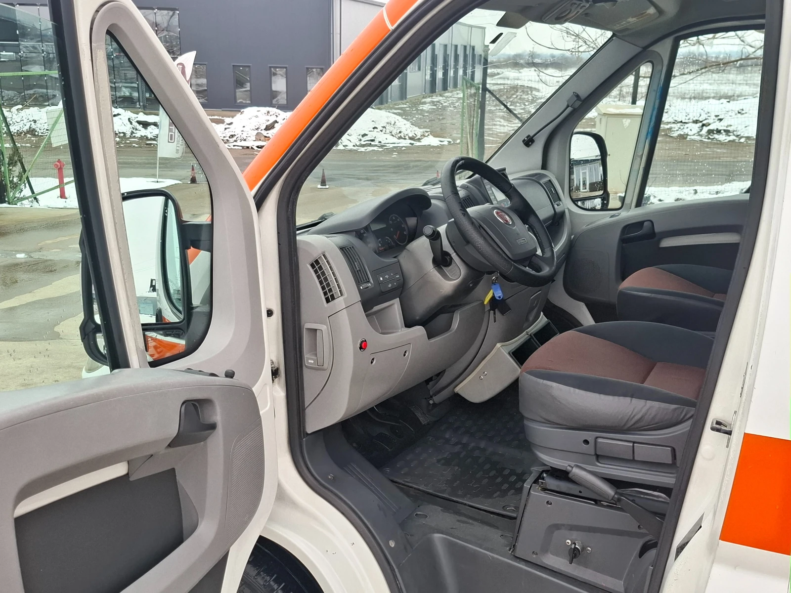 Fiat Ducato 3.0Mjet/Aricar - изображение 6