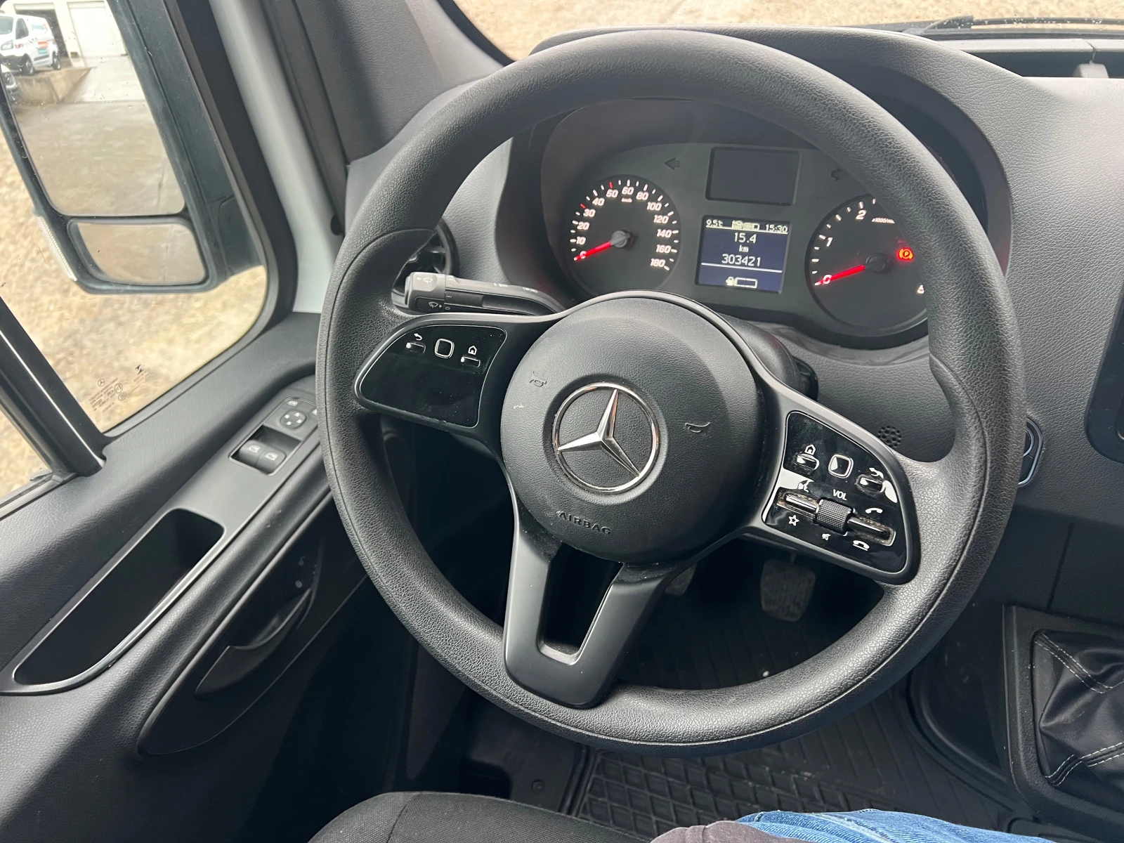 Mercedes-Benz Sprinter 314 FULL , NAVI , EURO6 | Mobile.bg � ����������� 11