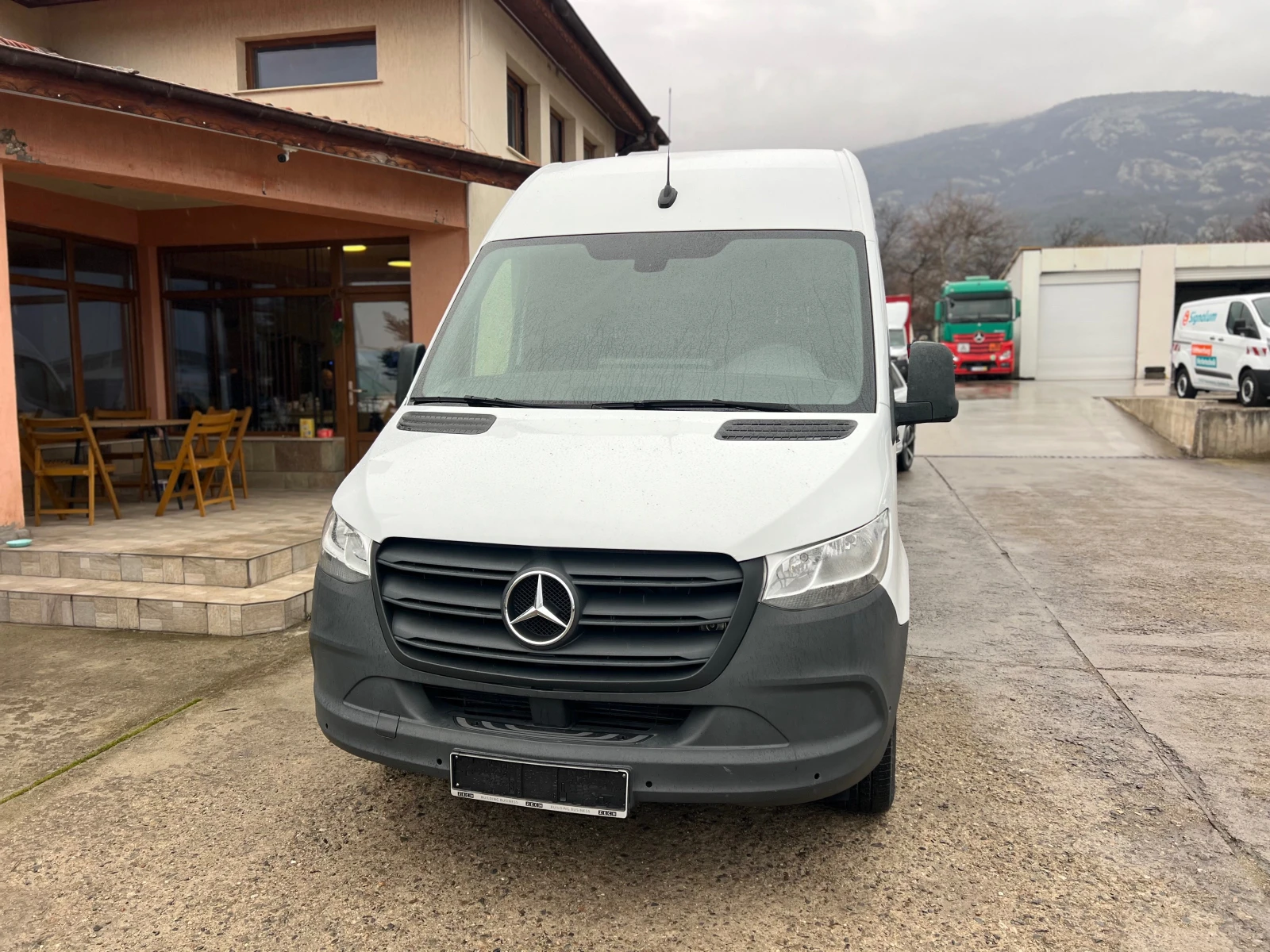 Mercedes-Benz Sprinter 314 FULL , NAVI , EURO6 - изображение 2