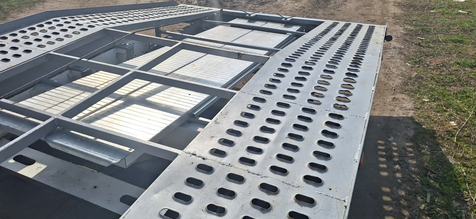 Peugeot Boxer N1 Специален, снимка 9 - Бусове и автобуси - 53724038