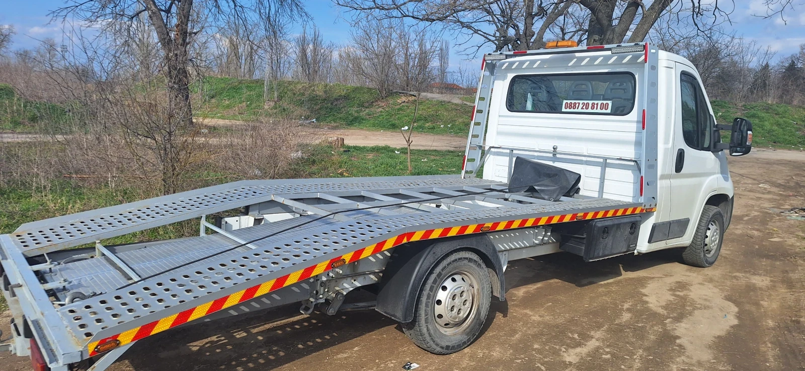 Peugeot Boxer N1 Специален, снимка 4 - Бусове и автобуси - 53724038