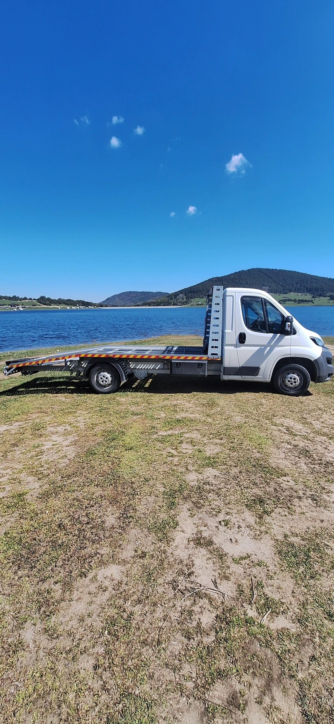 Peugeot Boxer N1 Специален, снимка 4 - Бусове и автобуси - 53724038