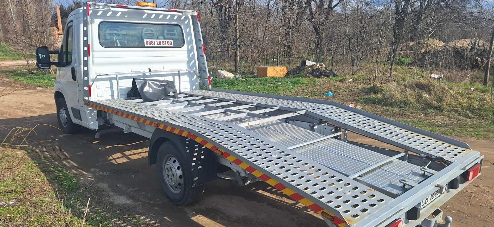 Peugeot Boxer N1 Специален, снимка 7 - Бусове и автобуси - 53724038