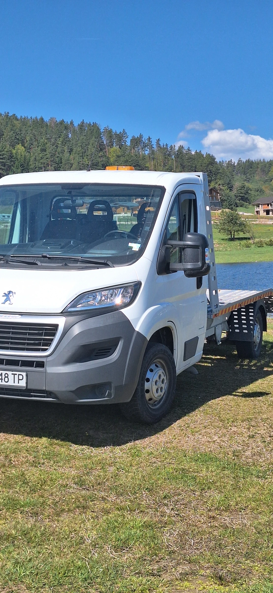 Peugeot Boxer N1 Специален, снимка 2 - Бусове и автобуси - 53724038