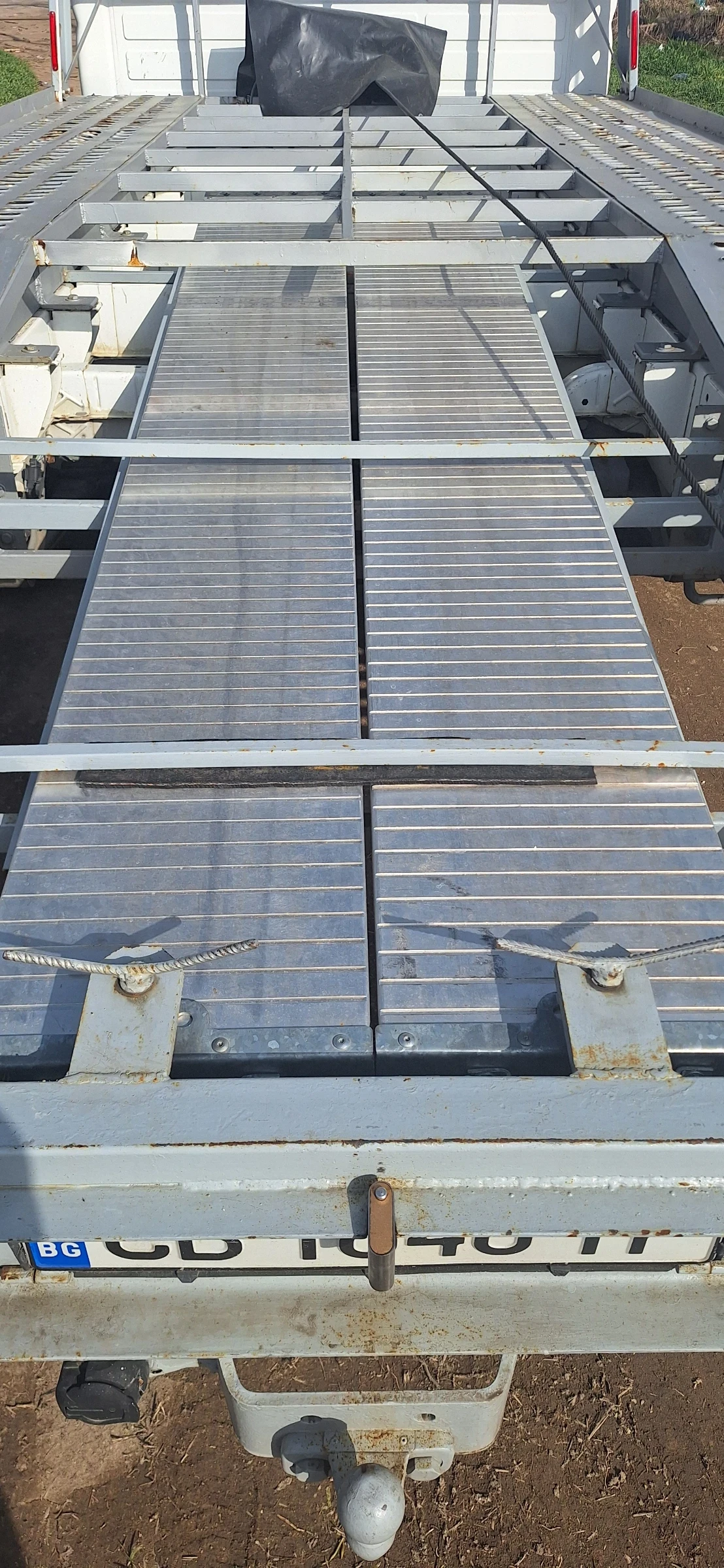 Peugeot Boxer N1 Специален, снимка 6 - Бусове и автобуси - 53724038