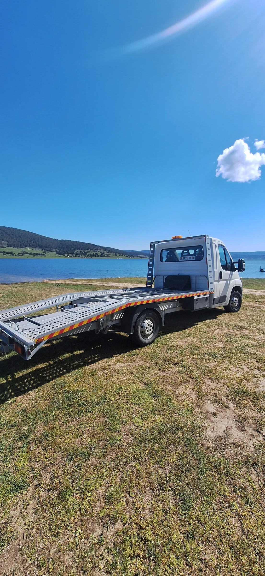 Peugeot Boxer N1 Специален, снимка 5 - Бусове и автобуси - 53724038