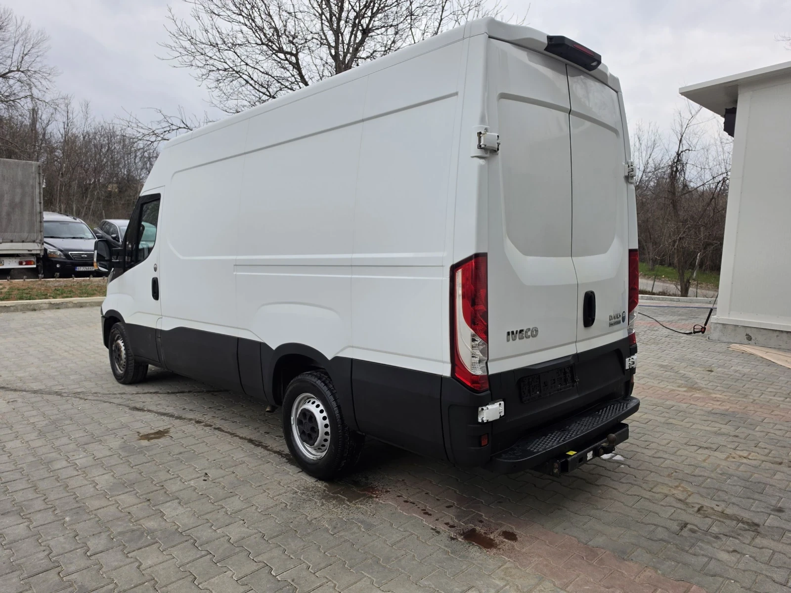 Iveco Daily 3.0 179k.c. 8G Himatic , снимка 4 - Бусове и автобуси - 53915137