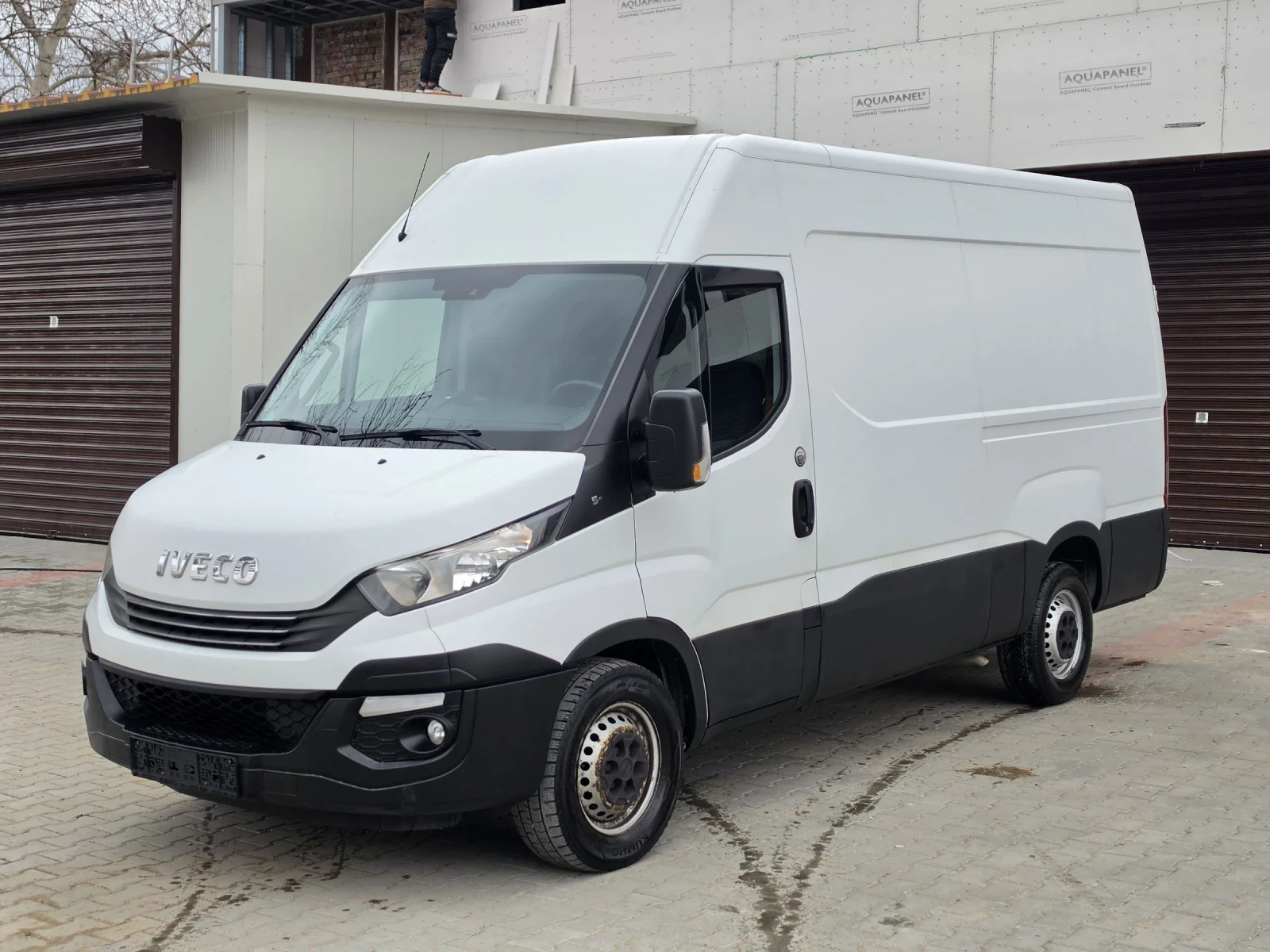 Iveco Daily 3.0 179k.c. 8G Himatic 