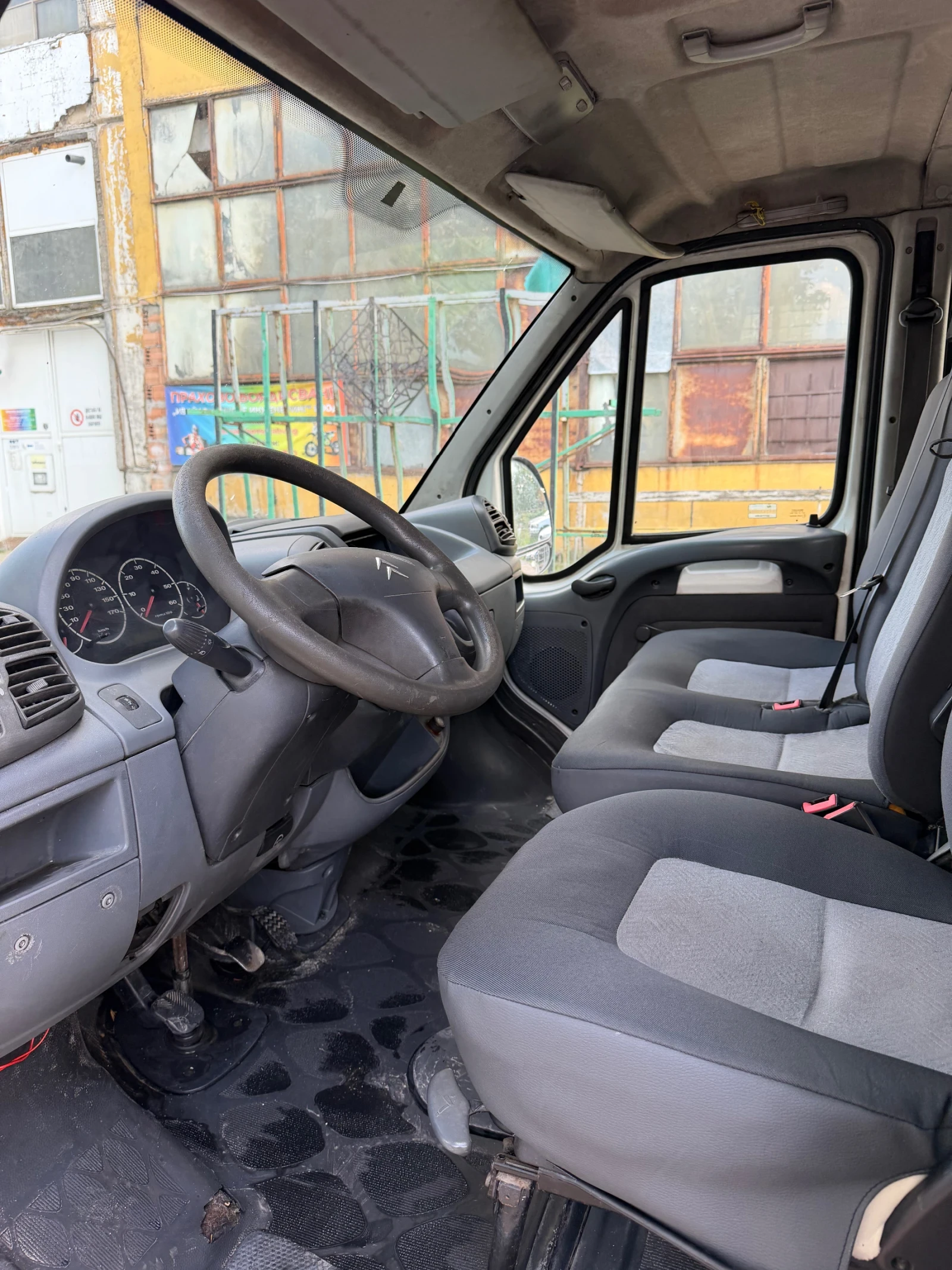 Citroen Jumper 2.8 Ивеко двигател, снимка 9 - Бусове и автобуси - 54812211