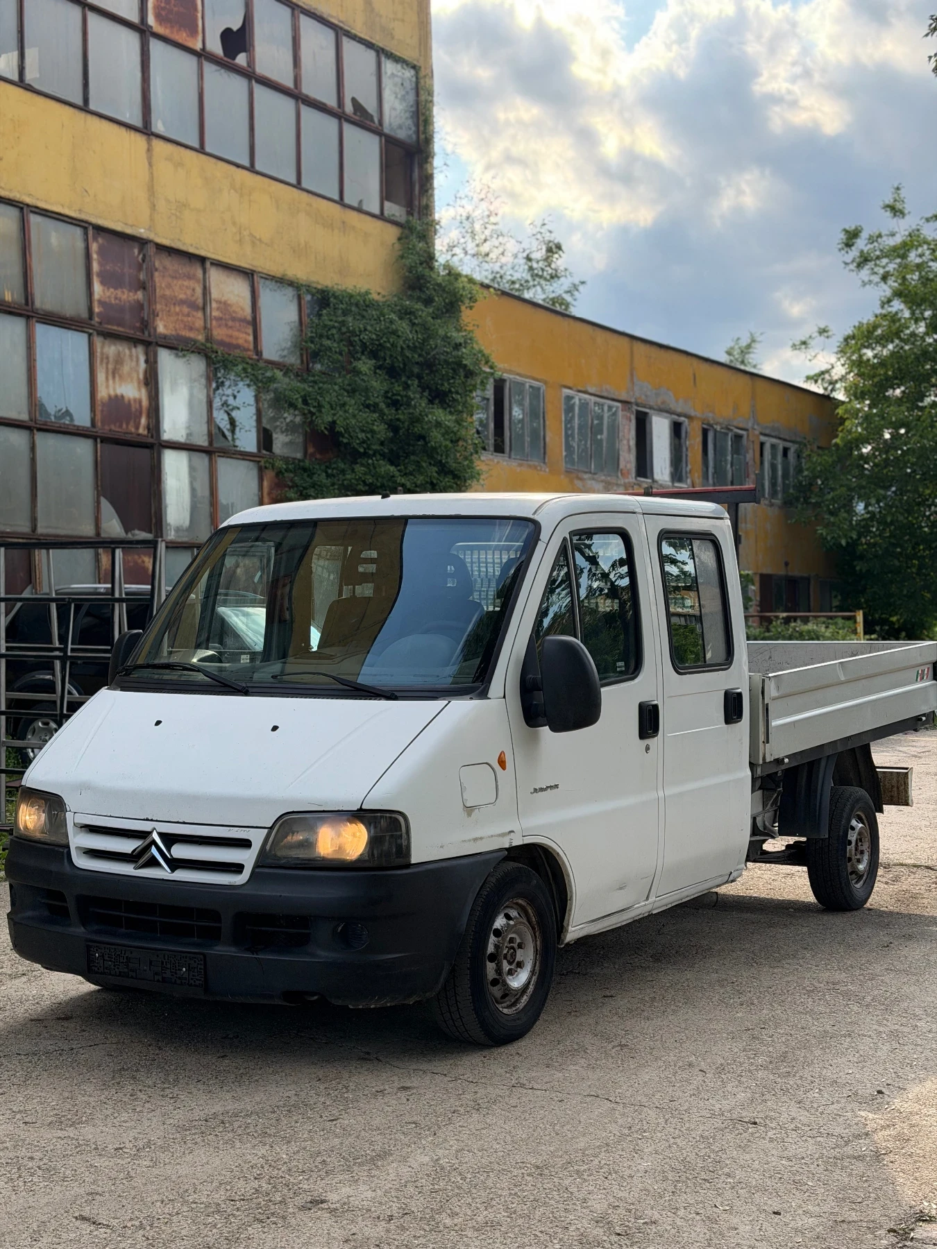 Citroen Jumper