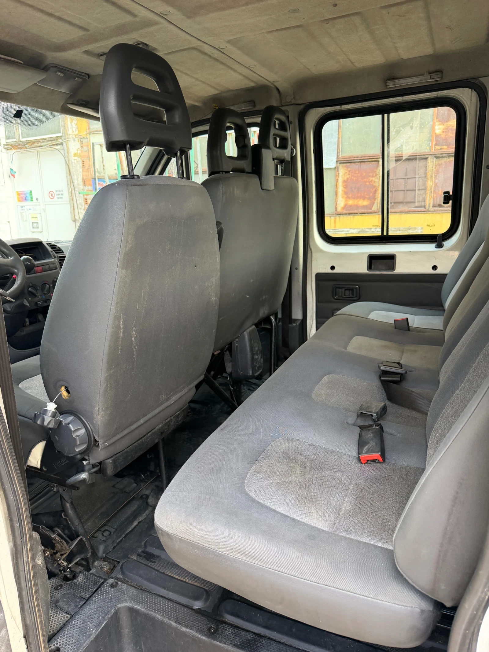 Citroen Jumper 2.8 Ивеко двигател, снимка 10 - Бусове и автобуси - 54812211