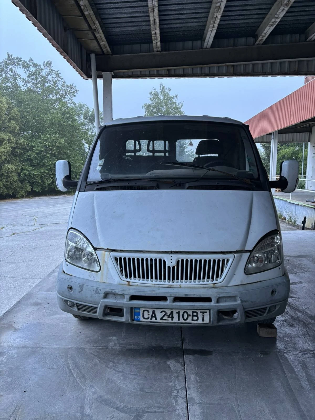 Gaz GAZelle 3302-18