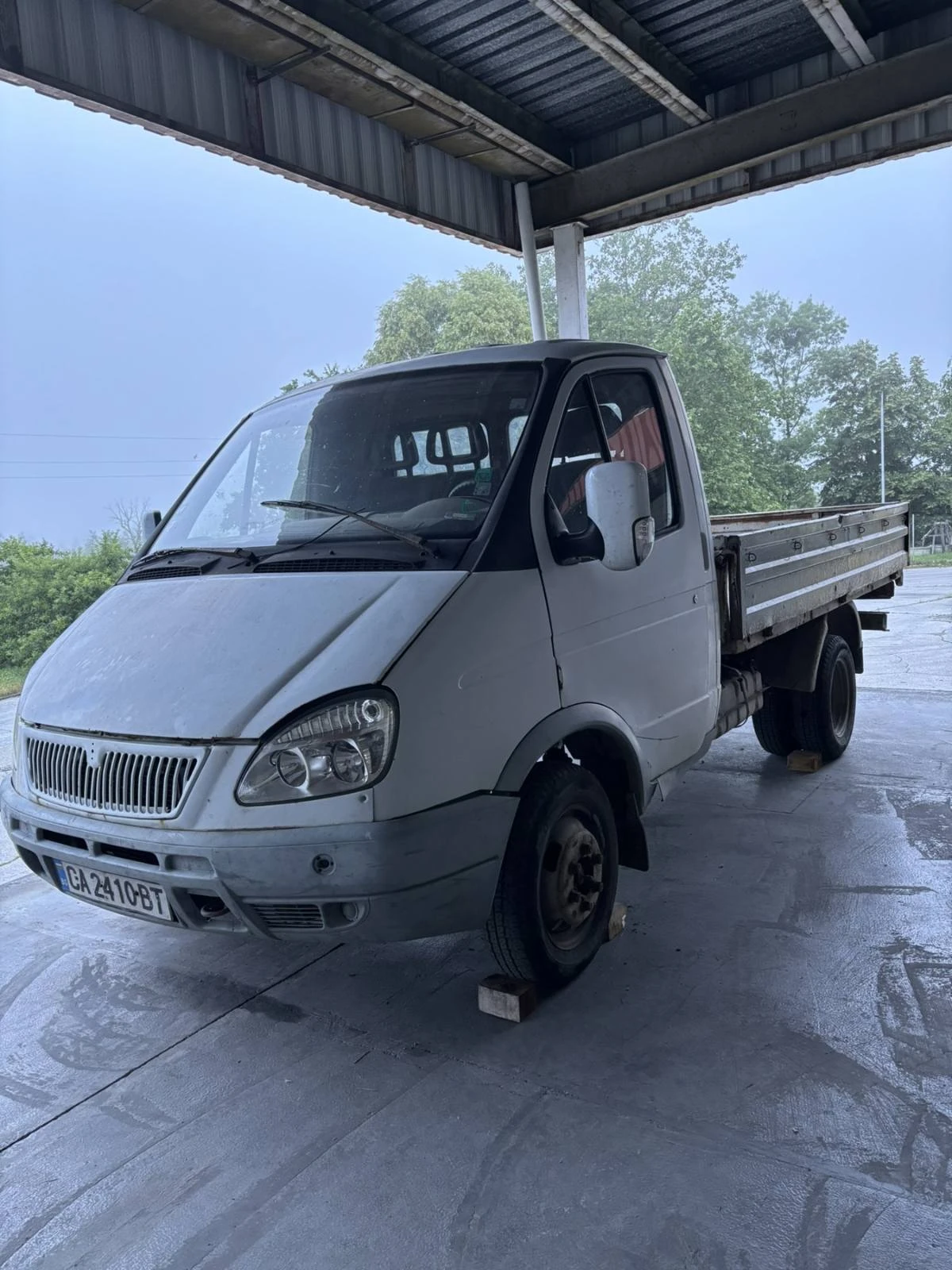 Gaz GAZelle 3302-18, снимка 5 - Бусове и автобуси - 55538565