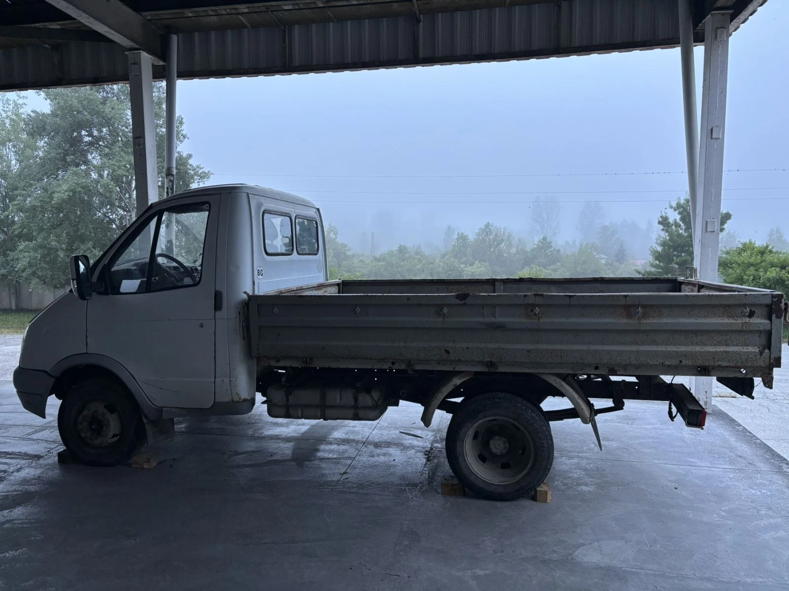 Gaz GAZelle 3302-18, снимка 2 - Бусове и автобуси - 55538565