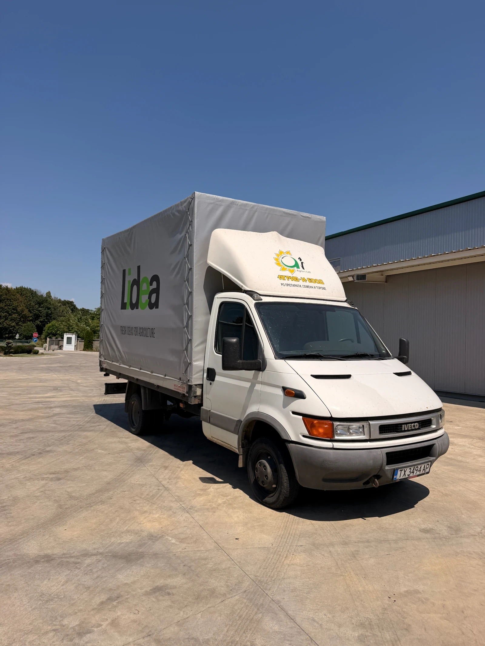 Iveco 50s13, снимка 2 - Бусове и автобуси - 55624337