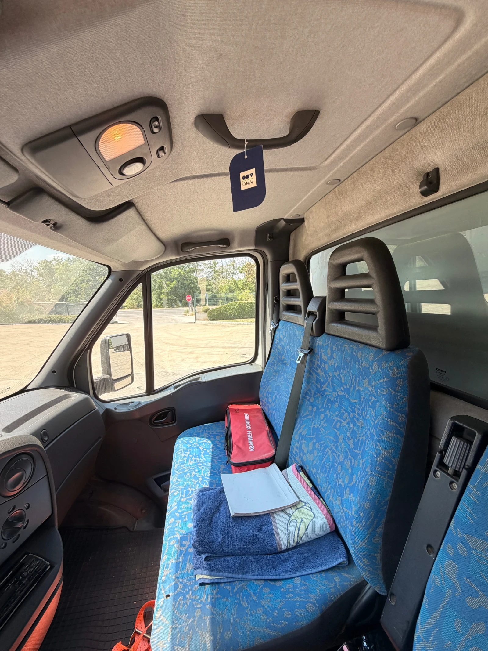 Iveco 50s13, снимка 7 - Бусове и автобуси - 55624337