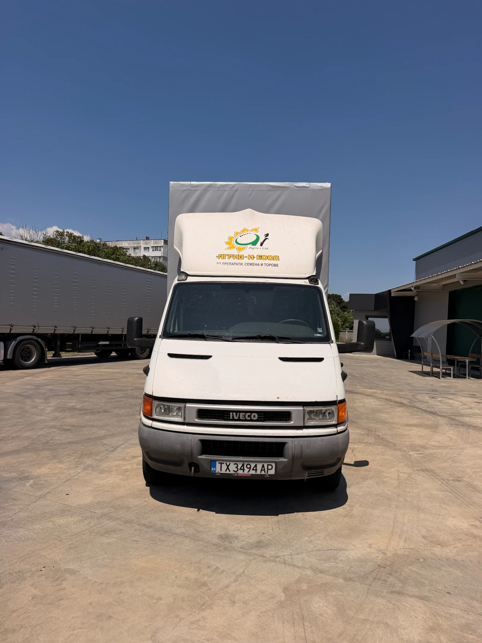 Iveco 50s13