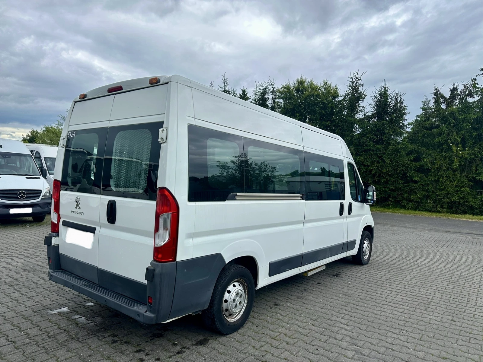 Peugeot Boxer ��������� �� ���� � ���������� / ���������� ������ | Mobile.bg � ����������� 4