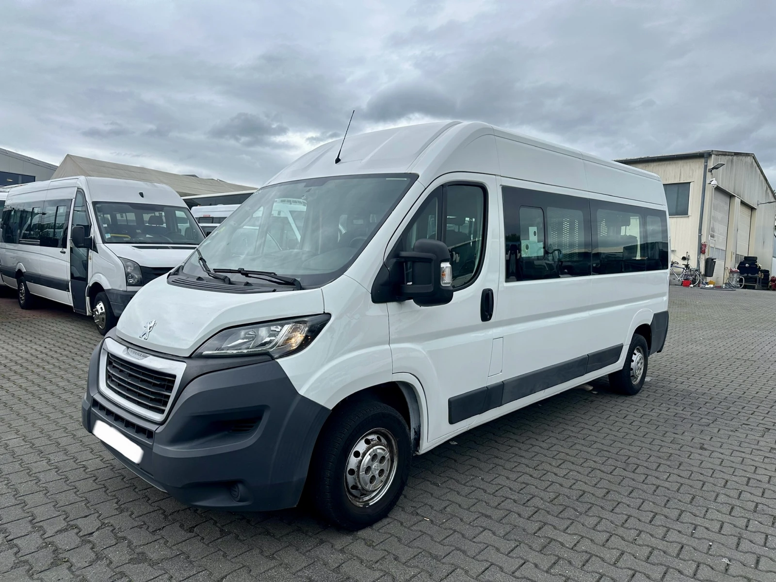 Peugeot Boxer ��������� �� ���� � ���������� / ���������� ������ | Mobile.bg � ����������� 2