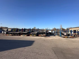 Mercedes-Benz Actros 10 бр. Ремаркета 2-3 Оси, снимка 4